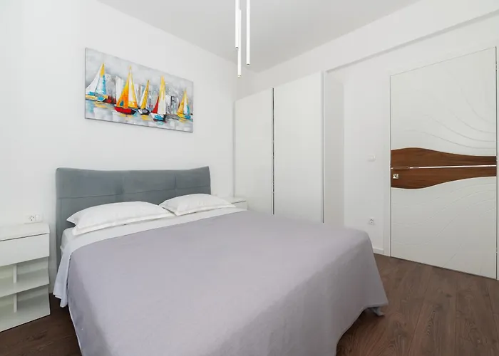 Vila Hillson Makarska