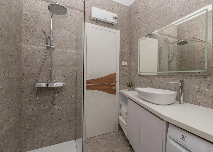 Vila Hillson Makarska