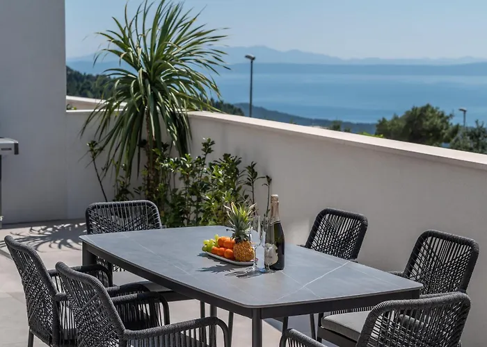 Hillson Vila Makarska