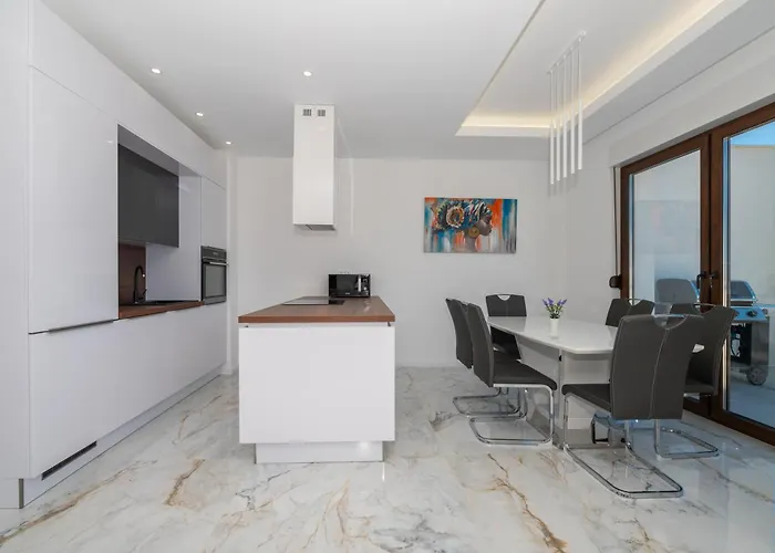 Vila Hillson Makarska