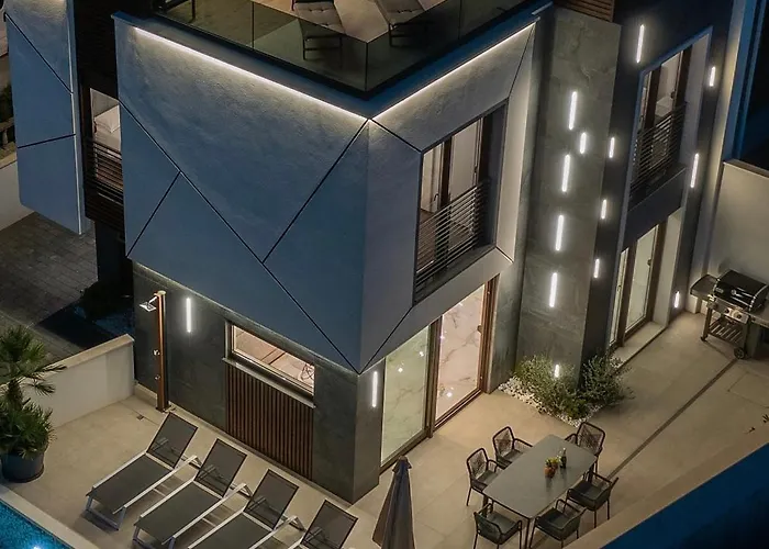 Vila Hillson Makarska