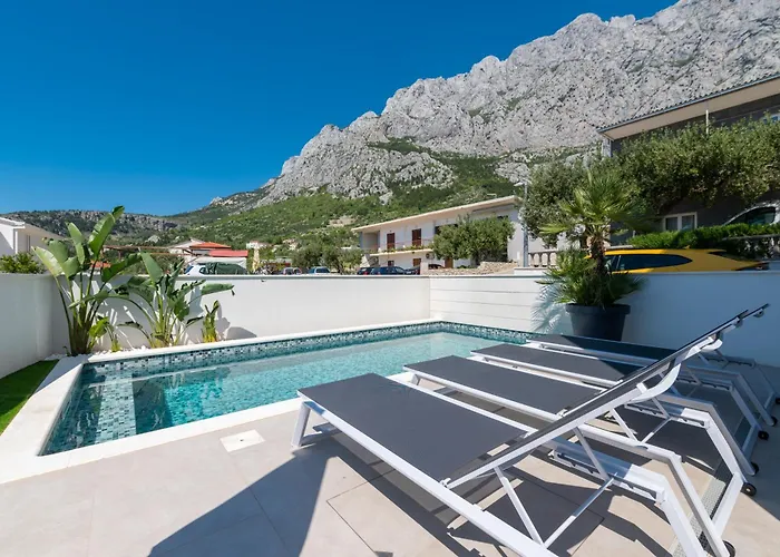 Vila Hillson Makarska