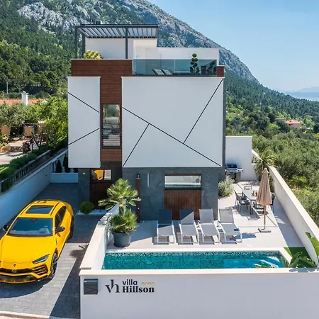 Hillson Villa Makarska
