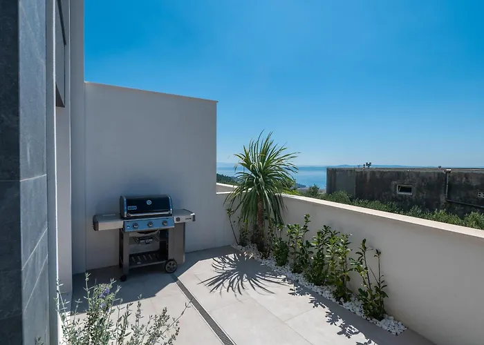 Villa Hillson Makarska