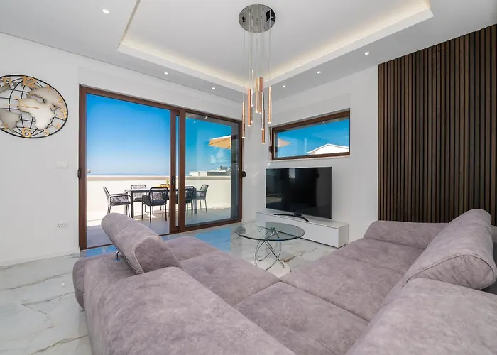 Villa Hillson Makarska