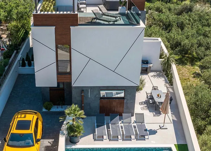 Villa Hillson Makarska